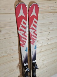 LYŽE ATOMIC REDSTER PRO TI 173CM